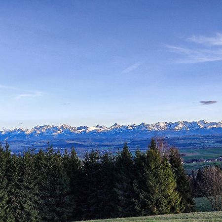 Domki Na Grapie - Z Widokiem Na Tatry Villa Pyzowka Exterior foto